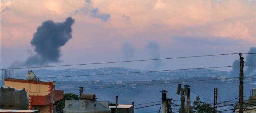 Izraeli kryen sulme ajrore ndaj 300 “shënjestrave” në Liban