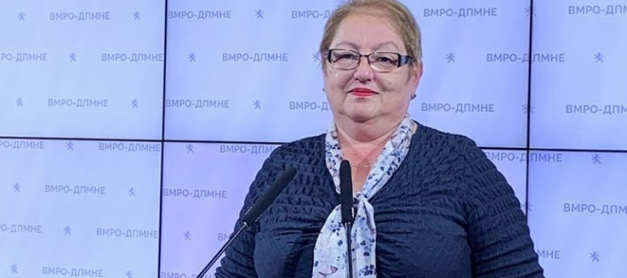 Janevska: Nxënësit tanë janë shumë prapa bashkëmoshatarëve të tyre në Evropë
