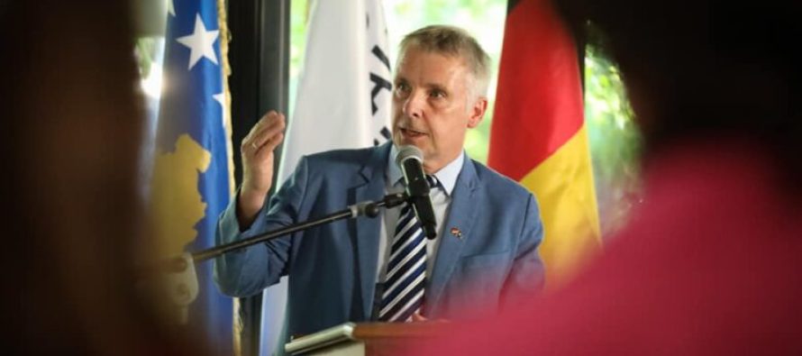 Rohde: Procesi i Berlinit e forcon mbështetjen për Kosovën dhe Ballkanin Perëndimor