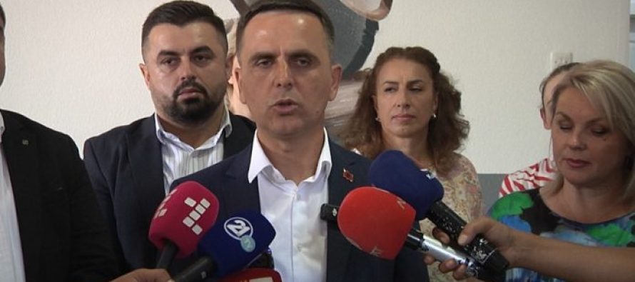 Kasami: VLEN-i do ta avancojë gjuhën shqipe dhe të drejtat e shqiptarëve