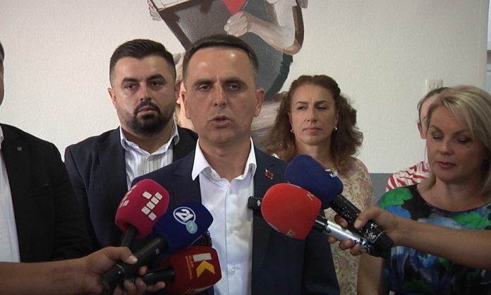 Kasami: VLEN-i do ta avancojë gjuhën shqipe dhe të drejtat e shqiptarëve