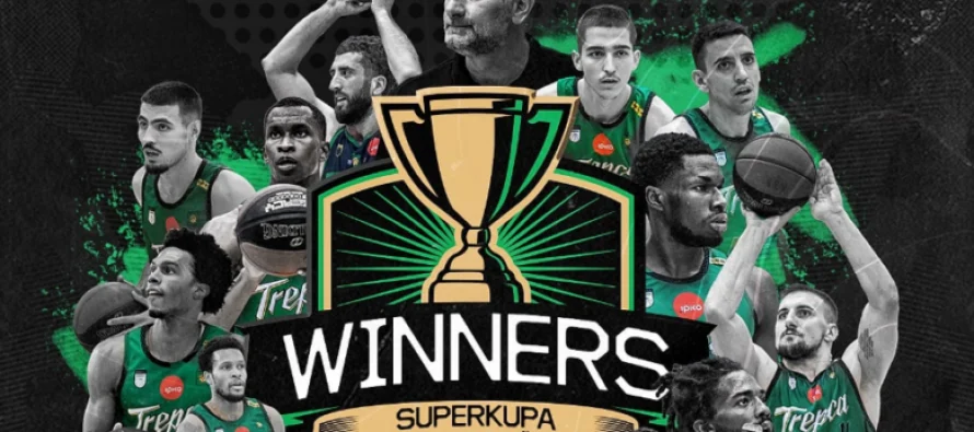 Trepça fiton Superkupën e Kosovës në basketboll