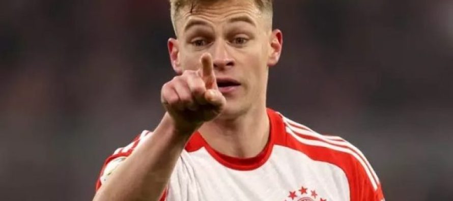 Barcelona ka një rival më pak në garën për Kimmich