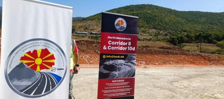 Qeveria ndan edhe 15 milionë euro shtesë për “Bechtel dhe Enka” deri në fund të vitit