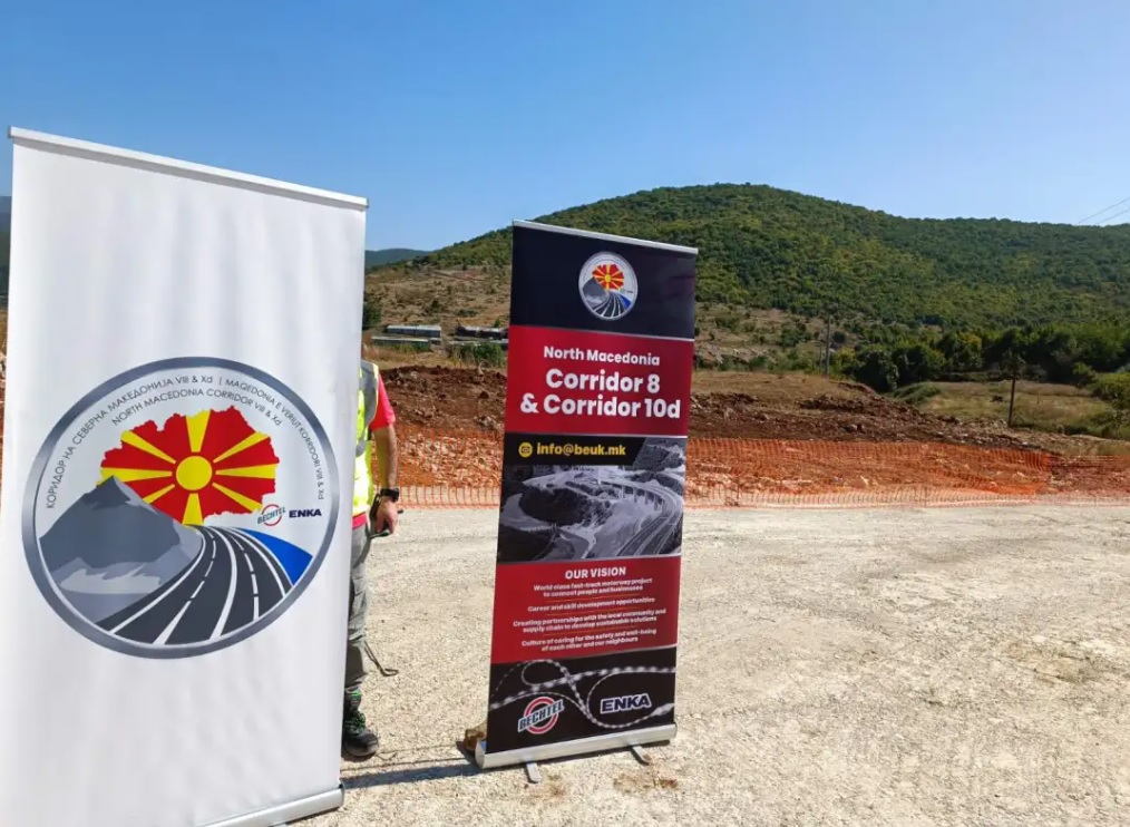 Qeveria ndan edhe 15 milionë euro shtesë për  Bechtel dhe Enka  deri në fund të vitit