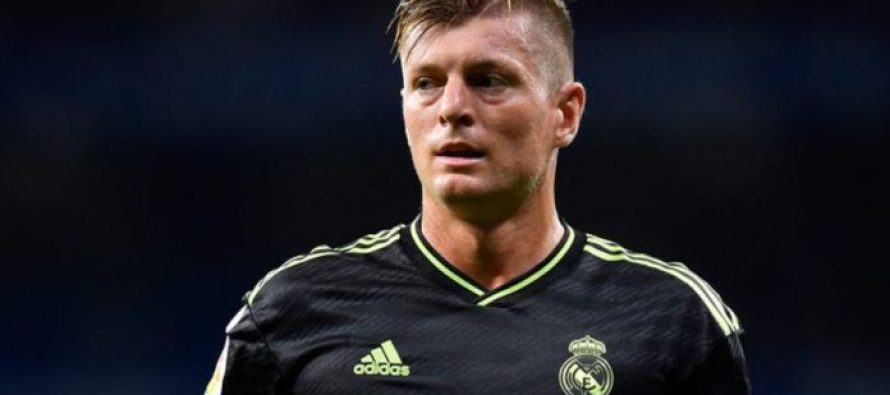 Toni Kroos ‘vjedh’ gjithë vëmendjen me kërkesën gazmore për lojtarët e Real Madridit për Topin e Artë