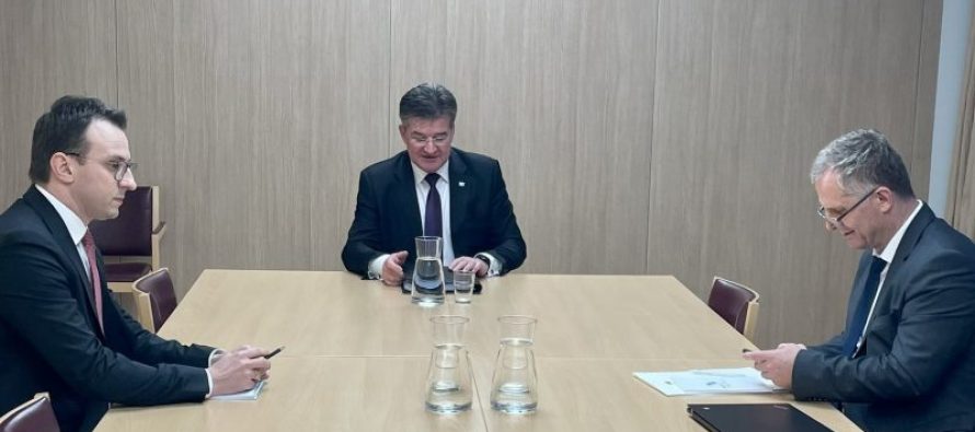 REL: Kosova dhe Serbia kanë konfirmuar pjesëmarrjen në takimin e 17 shtatorit
