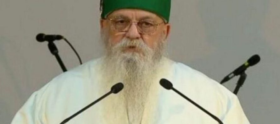 Kryegjyshi i bektashive emëron ambasadorin e parë për “shtetin e ri” në Shqipëri