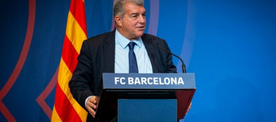 Barcelona, Laporta: Sektori i të rinjve sekreti i suksesit, kemi zgjidhur shumë probleme