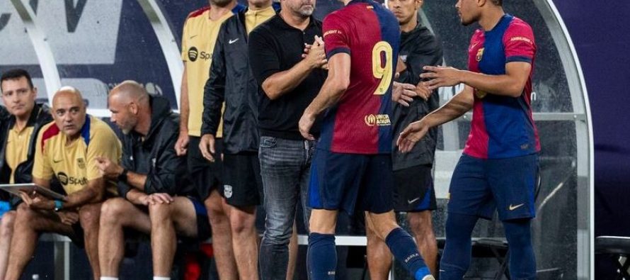 Levandovski: Me Flik luajmë në sulm, dua të shënoj 35 gola