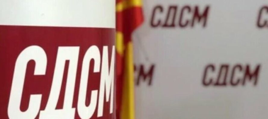 LSDM: Thirrjet e VMRO-së për “dekriminalizimin e opozitës” janë përpjekje për të mbuluar skandalet e tyre