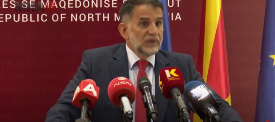 Murat: Ndyshimet që iu bënë “Balancuesit” nuk janë sipas parimeve kushtetuese