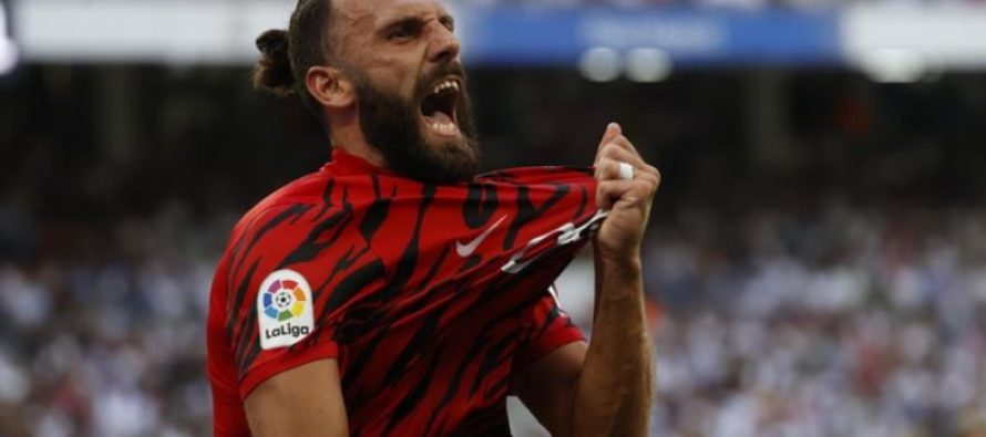 Muriqi sonte kundër Celta Vigos synon të vazhdojë formën e tij