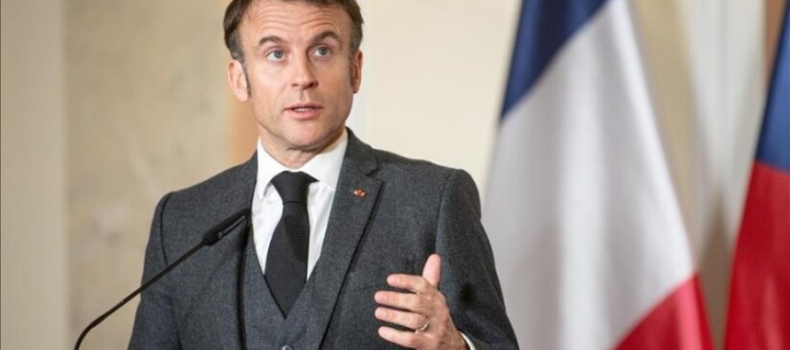 Macron: Duhet një rend i ri botëror
