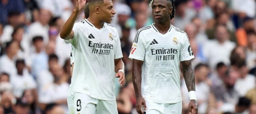 Mbappe thyen heshtjen dhe flet për raportin që ka me Viniciusin në fushë