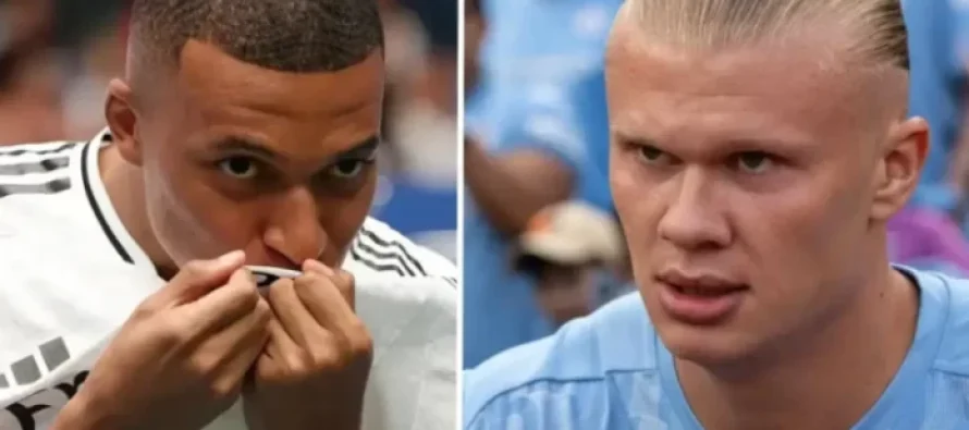 Një sulmues pak i njohur ka shënuar më shumë gola se Mbappe, Kane dhe Haaland në 2024