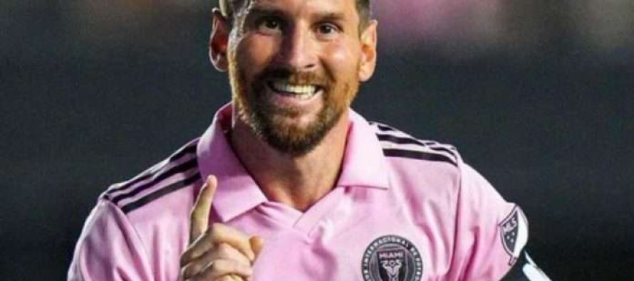 Lionel Messi shpallet “MVP” i sezonit në MLS