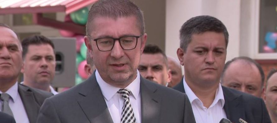 Mickoski paralajmëroi investim të ri, një kompani gjermane do të prodhojë bateri litiumi