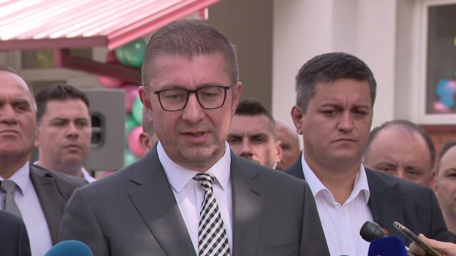 Mickoski paralajmëroi investim të ri, një kompani gjermane do të prodhojë bateri litiumi