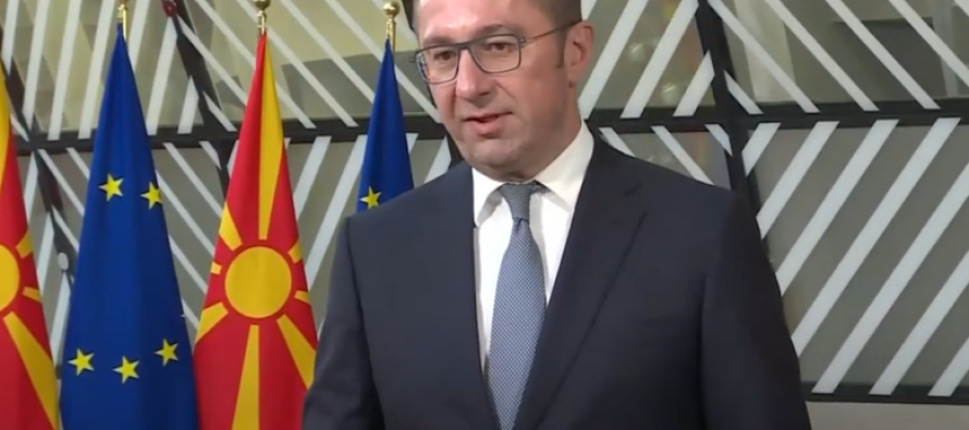 Mickoski: Me buxhetin e ri do të planifikohet blerja e veturave elektrike