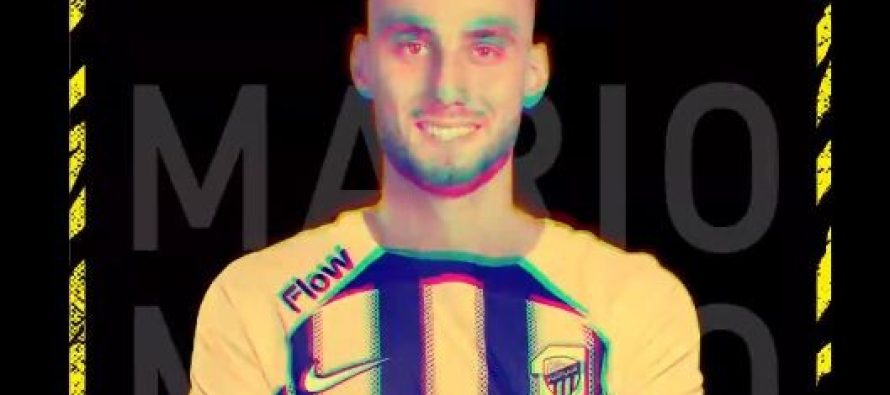 Mario Mitaj, gati për derbin e madh në mes Al Itihadit dhe Al Hilalit