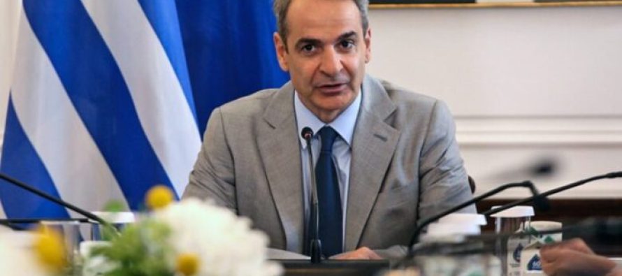 Greqia mesazh Gjermanisë për mbylljen e kufijve, Mitsotakis: Nuk jemi dakord, veprim i njëanshëm