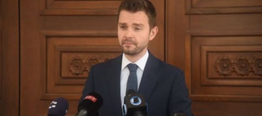 Mucunski: Pres që pala bullgare të kërkojë falje për lëshimin protokollar me flamurin