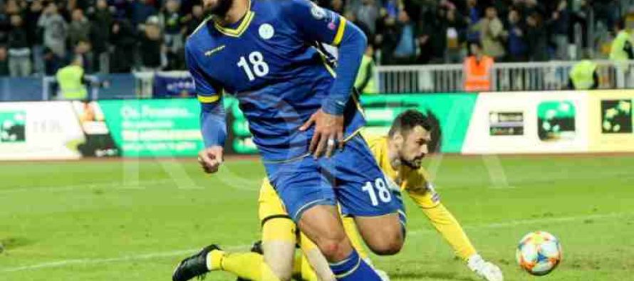 Muriqi flet hapur: “Jemi gati për hakmarrje ndaj Rumanisë!”