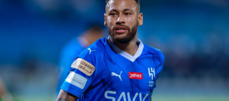 Neymar u kthye në stërvitje me grupin pas gati një viti