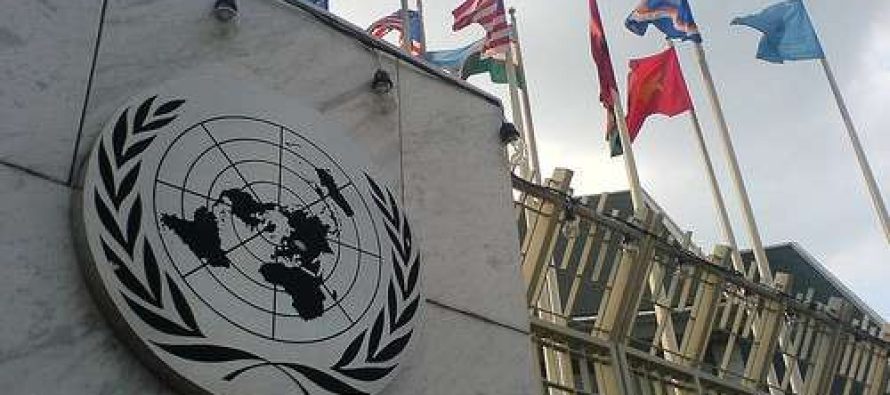 Maqedonia voton për paqe të qëndrueshme në Ukrainë, miratohet Rezoluta në OKB