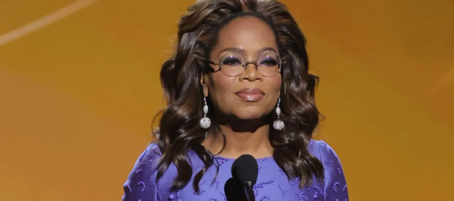 Oprah Winfrey blen të drejtat për dokumentarin për jetën e saj