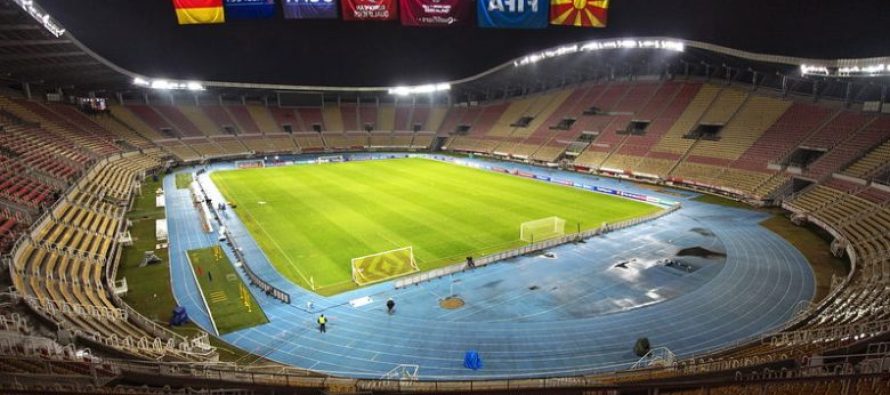 Maqedonia e Veriut publikoi listën e futbollistëve të ftuar për dy ndeshjet e radhës U-21