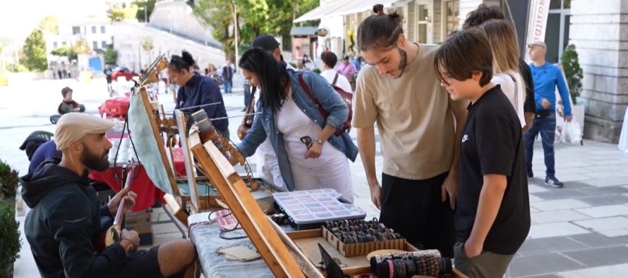 Gjirokastra bën bashkë artizanët e rajonit