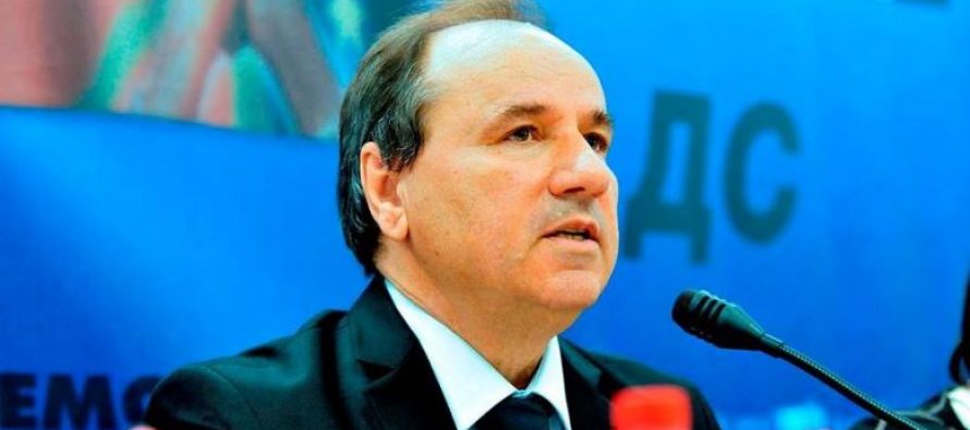 Trajanov: LSDM nuk di se çfarë është shteti, SHBA-të të bëjnë presion ndaj qeverisë së re bullgare