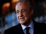 Al-Khelaifi lavdëron Florentino Perezin: “Lideri më i madh i futbollit europian”