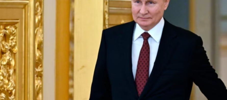 Putin: Rusia mbështet zv/presidenten Kamala Harris në zgjedhjet presidenciale në SHBA