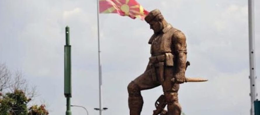 Arsovska rikthen në Shkup përmendoren e figurës kontroverse Qoseto