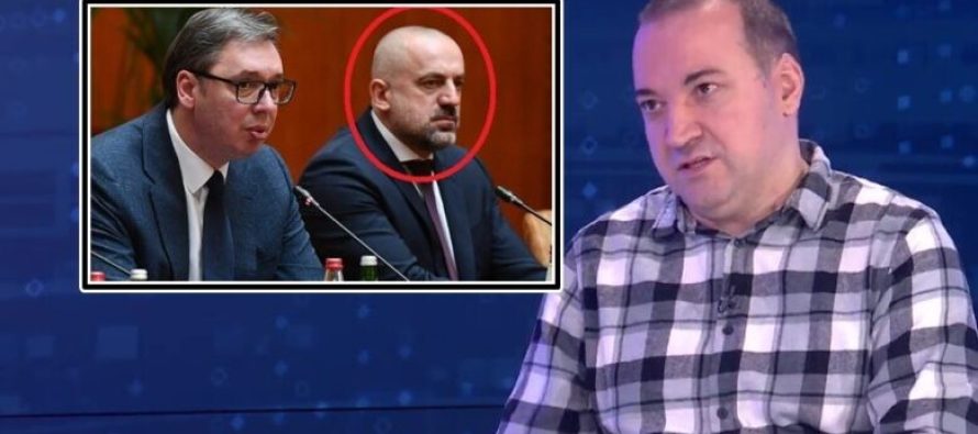 Analisti serb: Radoiçiq është vetë pushteti në Serbi, askush nuk mund ta nxjerr para gjyqit