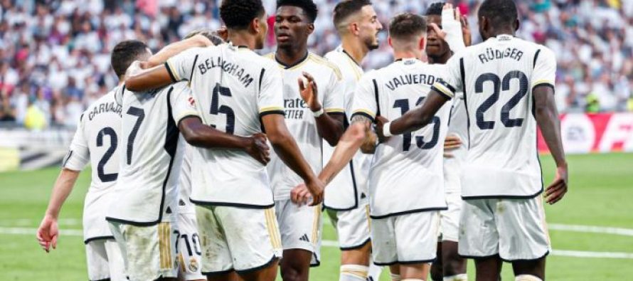 Real Madrid merr një goditje të madhe, një tjetër lojtar humbet duelin ndaj Man Cityt