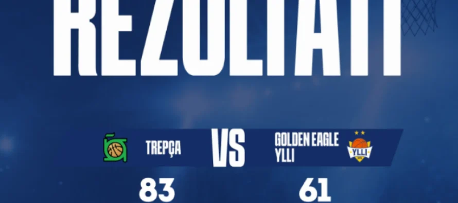 Trepça shkatërron Golden Eagle Yllin për të kaluar në finale – aty ku e pret Sigal Prishtina