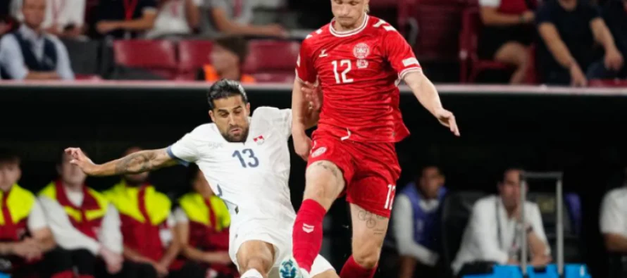 Zvicra e nis me humbje sezonin e ri në Ligën e Kombeve – Xhaka u ndëshkua me karton të kuq