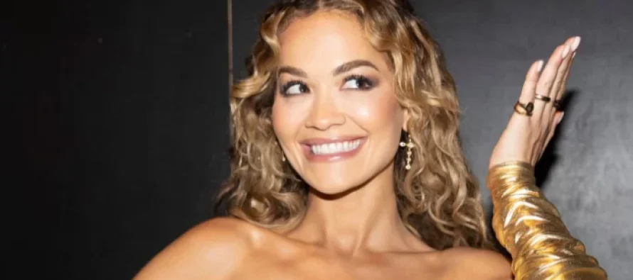 Rita Ora vjen me një lajmërim të rëndësishëm për fansat e saj
