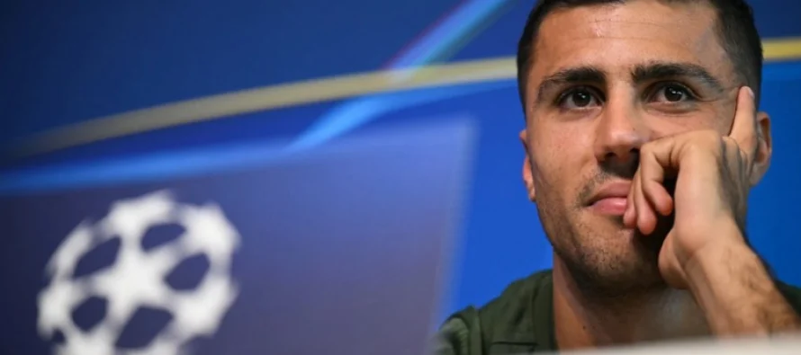 Rodri thotë se janë gati për diçka që do ta dridh FIFA-n dhe UEFA-n