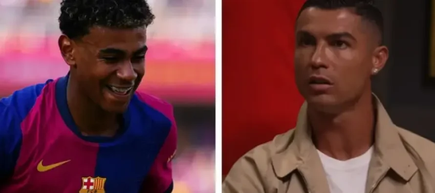 Ronaldo flet për Yamalin, derisa zbulon se çfarë i duhet sensacionit të Barcelonës aktualisht