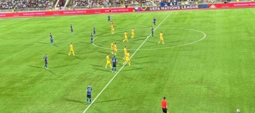 Pjesa e dytë nis me gol për Rumaninë