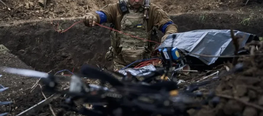 Plani trepikësh i Ukrainës për të mposhtur dronët rusë