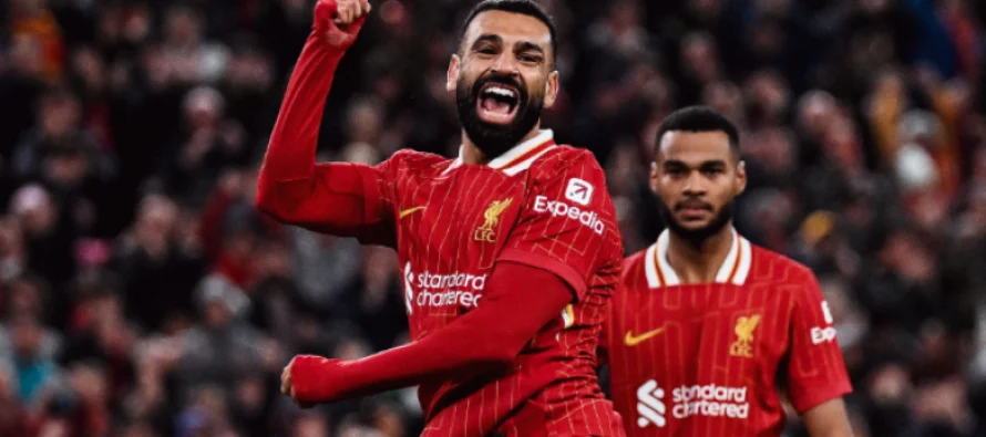 Al Hilal shfaq publikisht synimin, në ndjekje të Mohamed Salah