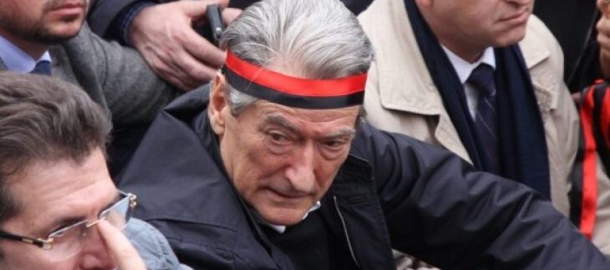 Berisha dhe simbolika e 11 shtatorit!