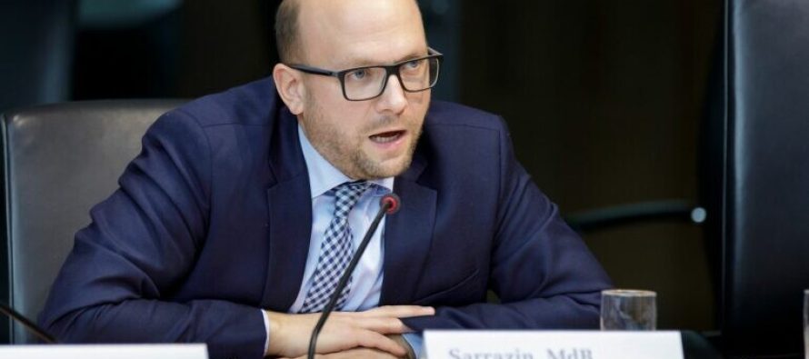 Diplomati gjerman, Sarrazin: Kosova rrezikon izolim më të thellë, shkak ndalesa për importet serbe