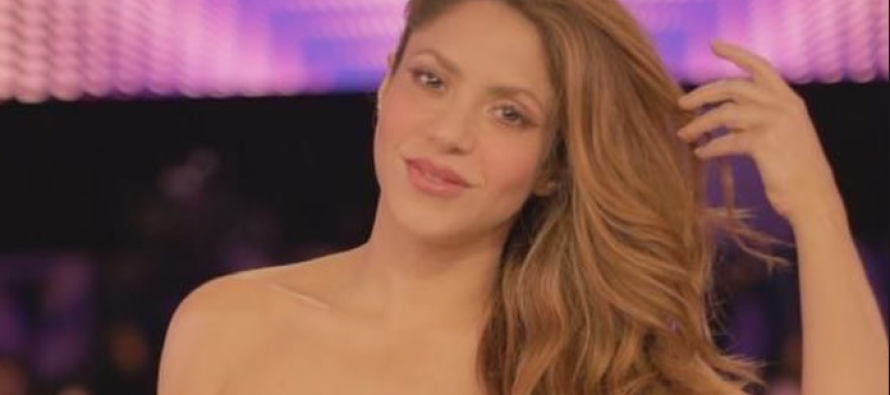 Identifikohet personi që xhiroi Shakira-n poshtë fustanit gjatë koncertit në Miami